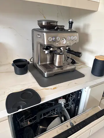 Breiville the Barista Express BES870