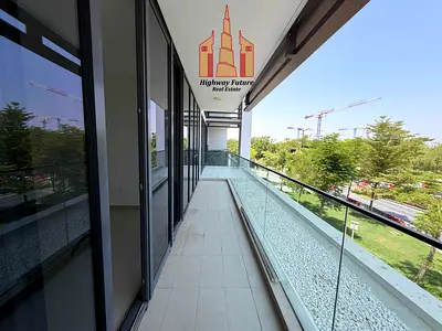Modern Luxurious 1bhk + Close Kitchen + Big Balcony in Aljada Community