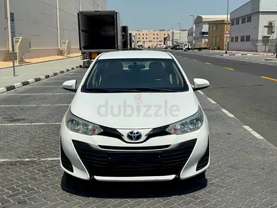 Toyota Yaris 2019 SE GCC Specs - Excellent Condition