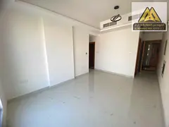 Annual Rent – Spacious one-bedroom apartment with a living room in Al Hamidiya, second tenant, loc