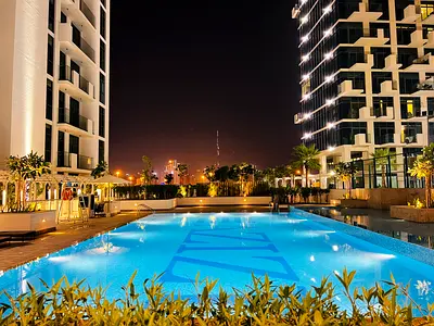 Fully Furnished// Spacious 1-bhk Just 70k Rent in 2 Cheques Payments