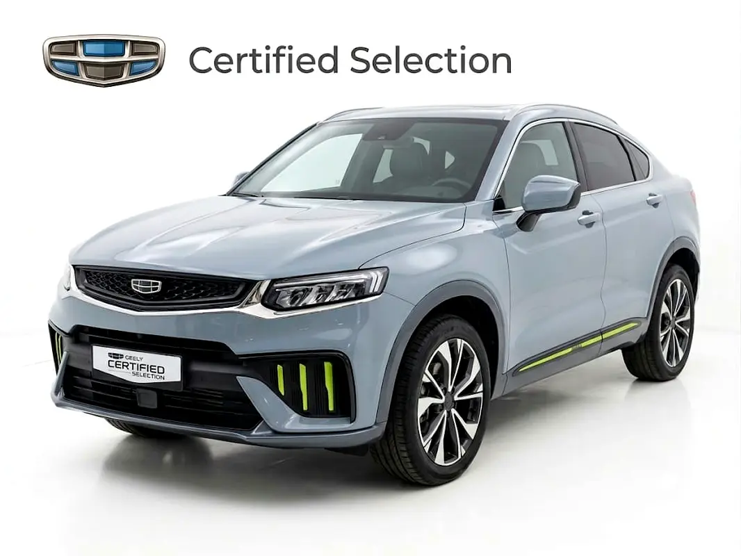 Geely Tugella 2024 — photo 1 of 10