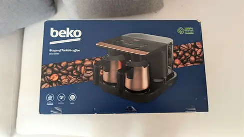Beko Turkish Coffee Maker