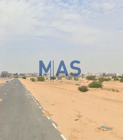 للبيع أرضين سكنية الحوشي الشارقة