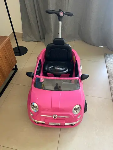 Lovely baby fiat