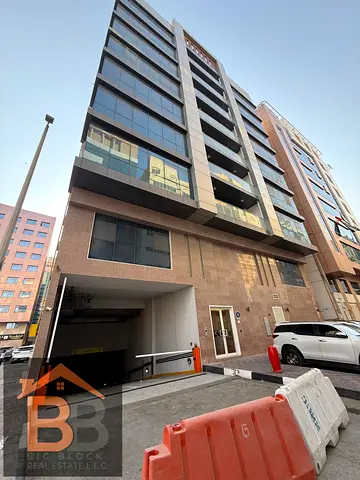 Brand New Bld Me-12 2Bhk Apt With Parking Wardrobe And Balcony