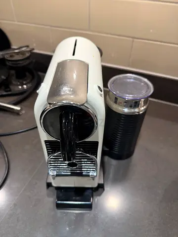 Nespresso Coffee machine