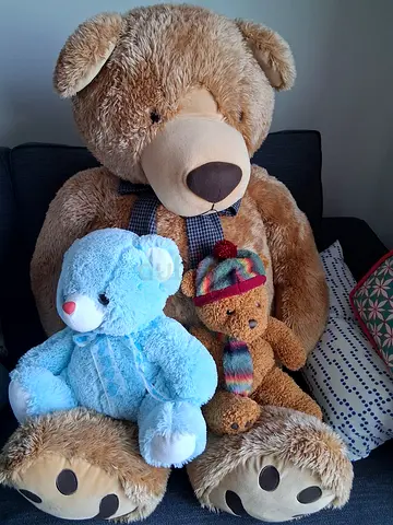 Big sized Teddy Bear