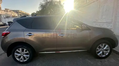 Nissan Murano SL 2012 Japanese Specs