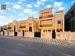 Luxury villa - two floors and a roof - includes water, electricity, and an elevator - ready for imme