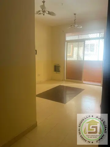 1BHK WITH 2 WASHROOMS AND BALCONY IN JURF 2, AJMAN