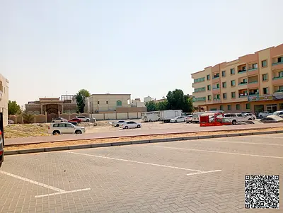 Commercial Land on Al Salam Street, Close to the School Area and Sheikh Mohammed Bin Zayed Road.