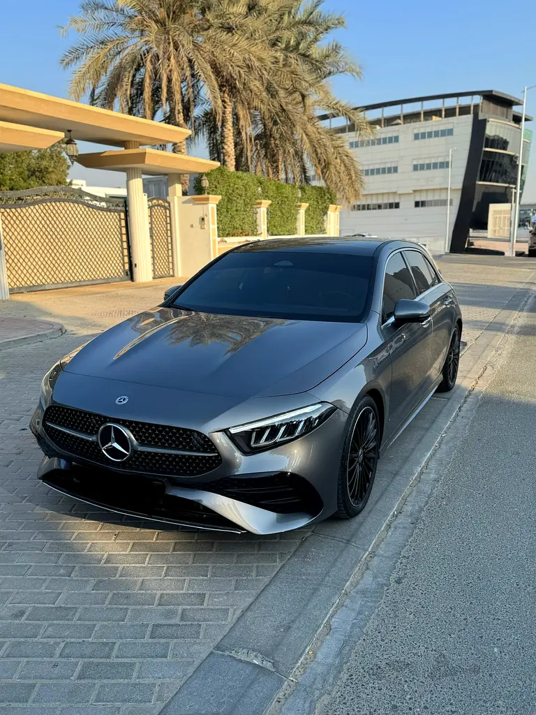 Mercedes-Benz A-Class 2025 — photo 1 of 12
