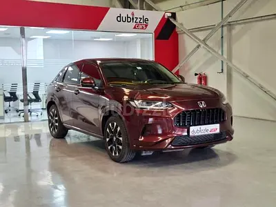 AED 1216/month | 2024 Honda ZR-V  | GCC Specs | Ref#491432