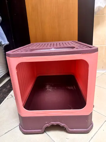Free Cat Litter in International City