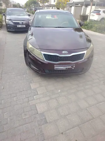 صورة 3 لـ 2012 KIA OPTIMA