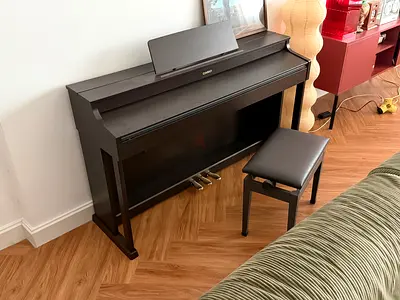 Casio Piano AP-470BK Digital