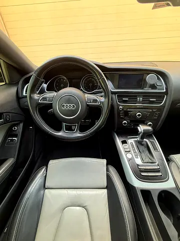 2016 AUDI A5 — миниатюра 10