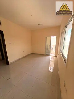 Two-bedroom apartment with a living room | Al Rawda 1 | For annual rent | Spacious | Close to all se