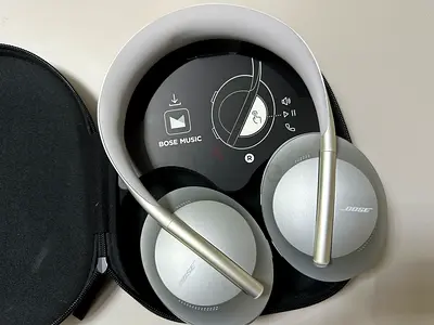 Original Bose Noise Canceling N700 Headphones
