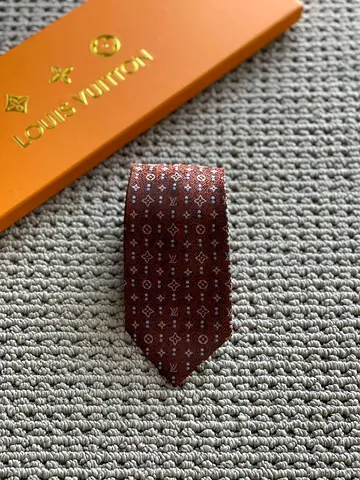 Louis Vuitton Neck Tie for Men