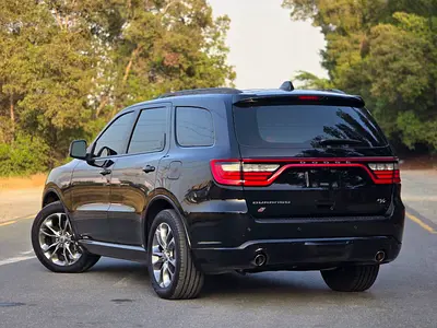 صورة مصغرة 5 لـ 2019 Dodge DURANGO
