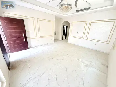 Residential villa for annual rent in Al Yasmeen Ajman Five master bedrooms prime location excellent space and easy access to Dubai and Sharjah
