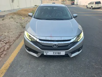 Honda Civic LX Sport 2016 GCC Specs