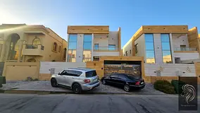5 BEDROOM VILLA RENT I MODERN AND LUXURY I AL YASMEEN AJMAN