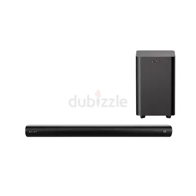 AZTECH,201,Soundbar,Subwoofer,120W,2.1,HDMI,ARC,Remote,3EqModes,1YearWarranty,FreeDelivery