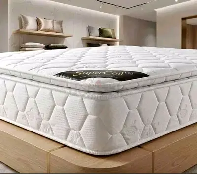 I selling new pillow top springs mattress