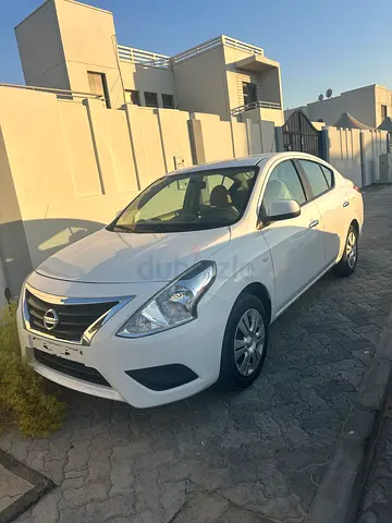 Nissan Sunny S 2022 GCC Specs - Excellent Condition