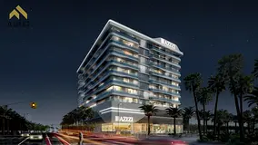 Luxury 2BR | Family-Friendly | Near Metro | High ROI | 50/50 Payment Plan