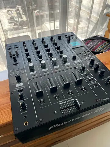 Pioneer DJM 900 nxs2 nexus2 DJ mixer