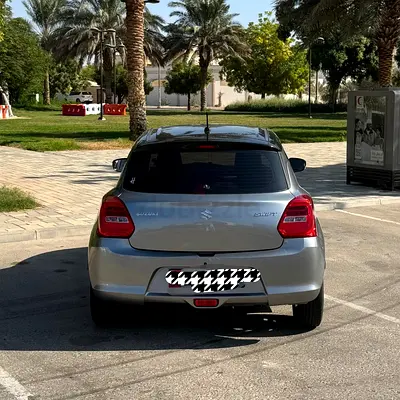 2019 Suzuki Swift GLX | GCC Specs | Well Maintained