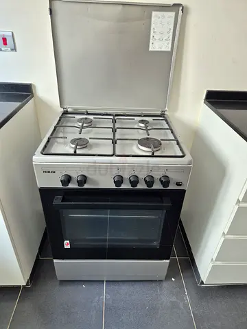 Nikai Gas cooker 60x60