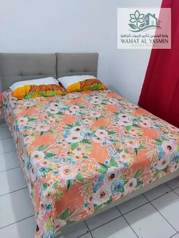 Furnished studio apartment for monthly rent in Al Taawun, Sharjah