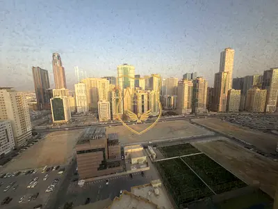 Brand New 1BHK | 2 Washrooms | Parking | Family Building | AED 45K