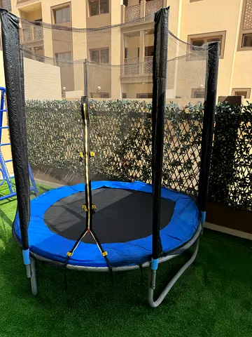8ft Trampoline