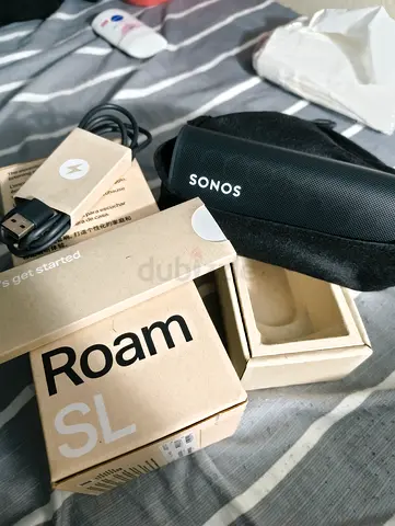 Sonos roam sl