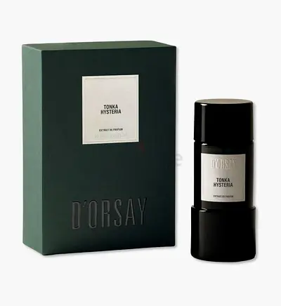 DORSAY TONKA HYSTERIA 90ML PACK EXTRAIT DE PARFUM