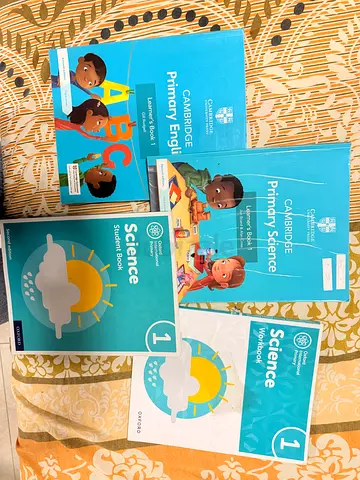 Year 1 books for sale