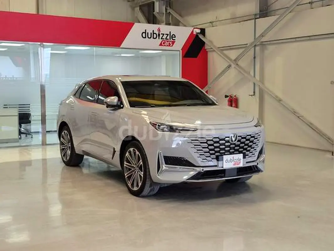 Changan UNI-K 2024 — photo 1 of 16