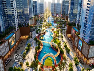 Studio for sale in Tiger Ajman, installments