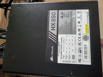 Corsair HX850 850W Power Supply Unit