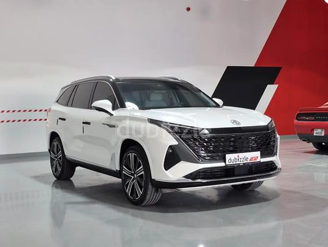 MG RX9 2025 — photo 1 of 20