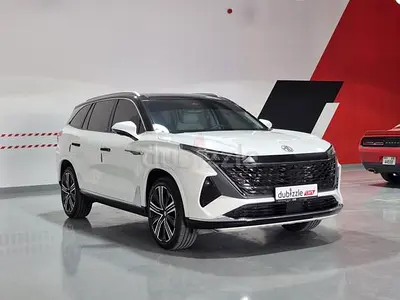 AED 1368/month | 2025 MG RX9  | GCC Specs | Ref#490519