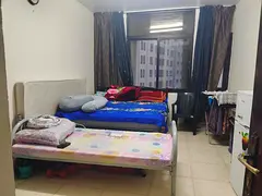 Big and fully furnished regular room available from 1st Aug 2026 for single working lady / couples.