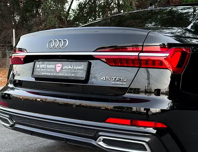 2021 AUDI A6 缩略图 8