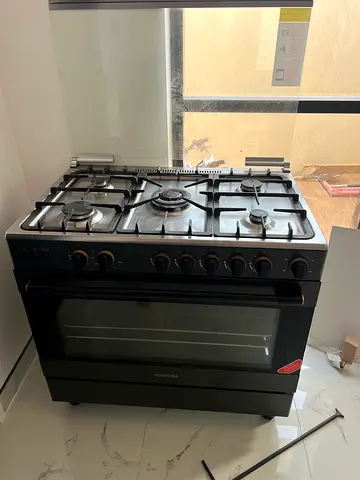 Gas stove